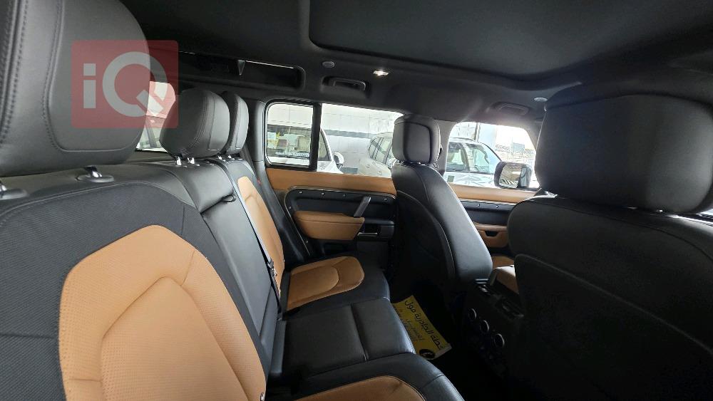 لاند روفر دفندر